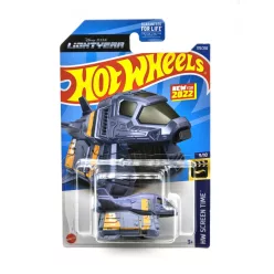   Hot Wheels Armadillo - HW Screen Time 9/10 - 179/250 - дълга картичка