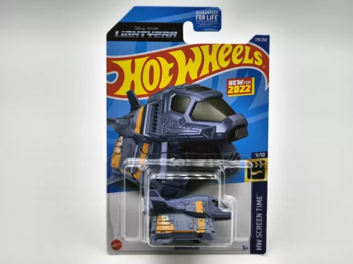 Hot Wheels Armadillo - HW Screen Time 9/10 - 179/250 - дълга картичка