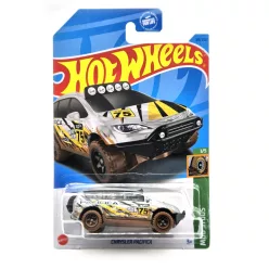  Hot Wheels Chrysler Pacifica - Mud Studs 1/5 - 88/250 - дълга картичка