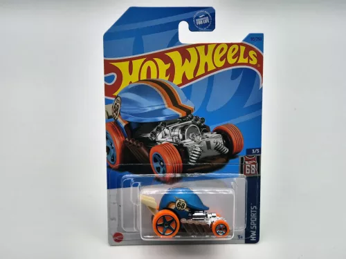 Hot Wheels Head Gasket - HW Sports 3/5 - 90/250 - дълга картичка