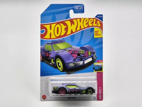 Hot Wheels Driftsa - HW Drift 1/5 - 148/250 - дълга карта
