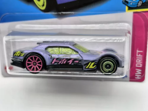 Hot Wheels Driftsa - HW Drift 1/5 - 148/250 - дълга карта
