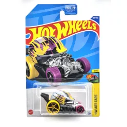   Hot Wheels Head Gasket - HW Art Cars 7/10 - 184/250 - дълга карта