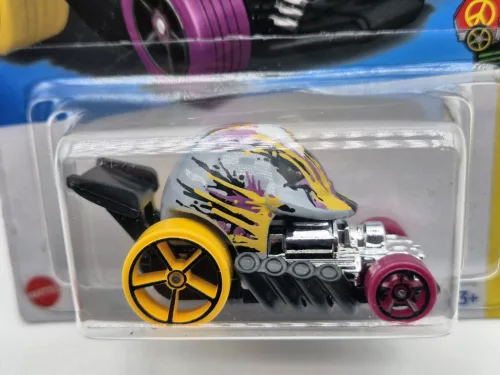 Hot Wheels Head Gasket - HW Art Cars 7/10 - 184/250 - дълга карта