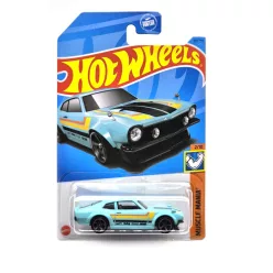   Hot Wheels Custom Ford Maverick - Muscle Mania 2/10 - 99/250 - дълга картичка