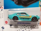 Hot Wheels Custom Ford Maverick - Muscle Mania 2/10 - 99/250 - дълга картичка