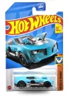 Hot Wheels Custom Twinduction - Muscle Mania 1/10 - 73/250 - дълга картичка