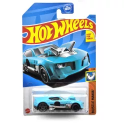   Hot Wheels Custom Twinduction - Muscle Mania 1/10 - 73/250 - дълга картичка