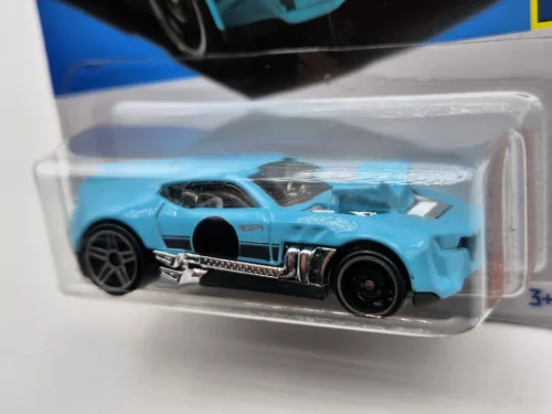 Hot Wheels Custom Twinduction - Muscle Mania 1/10 - 73/250 - дълга картичка
