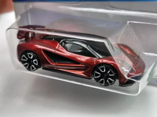 Hot Wheels Lotus Evija - HW Green Speed 3/10 - 84/250 - дълга картичка