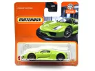 Porsche 918 Spyder - 45/100 - блистер - Matchbox - 1:64
