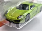 Porsche 918 Spyder - 45/100 - блистер - Matchbox - 1:64