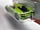 Porsche 918 Spyder - 45/100 - блистер - Matchbox - 1:64