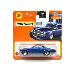   Jaguar XJ6C (1977) - 58/100 - блистер - Matchbox - 1:64