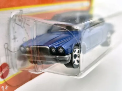 Jaguar XJ6C (1977) - 58/100 - блистер - Matchbox - 1:64