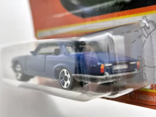 Jaguar XJ6C (1977) - 58/100 - блистер - Matchbox - 1:64