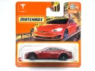 Tesla Model S - 89/100 - блистер - Matchbox - 1:64