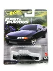 Hot Wheels Premium Fast and Furious - Fast & Furious 4/5 - Nissan Skyline GT-R (BNR32)