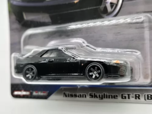 Hot Wheels Premium Fast and Furious - Fast & Furious 4/5 - Nissan Skyline GT-R (BNR32)