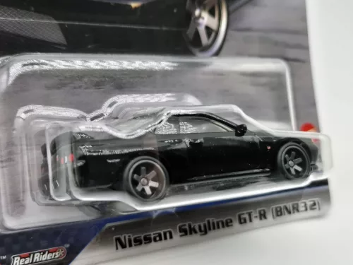 Hot Wheels Premium Fast and Furious - Fast & Furious 4/5 - Nissan Skyline GT-R (BNR32)