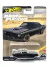 Hot Wheels Premium Fast and Furious - Fast & Furious 3/5 - Plymouth AAR Cuda (1970)