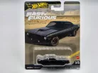 Hot Wheels Premium Fast and Furious - Fast & Furious 3/5 - Plymouth AAR Cuda (1970)