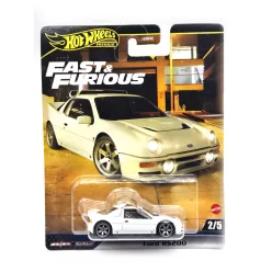   Hot Wheels Premium Fast and Furious - Fast & Furious 2/5 - Ford RS200