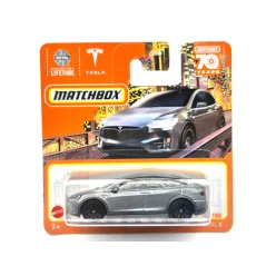 Tesla Model X - 90/100 - блистер