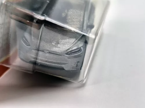 Tesla Model X - 90/100 - блистер