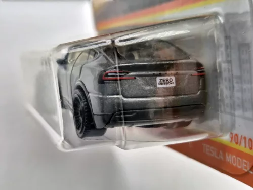 Tesla Model X - 90/100 - блистер