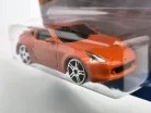 Nissan 370z (2020) - оранжево/черно - Maisto - 1:64