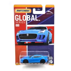 Matchbox Global Series - Jaguar F-Type Coupe (2015)