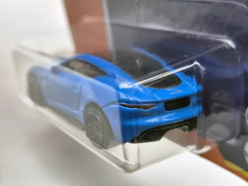 Matchbox Global Series - Jaguar F-Type Coupe (2015)