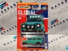 Matchbox Global Series - Land Rover Defender 110