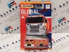 Matchbox Global Series - Scania P 360 Fire Truck пожарна кола