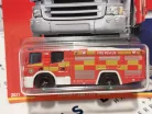 Matchbox Global Series - Scania P 360 Fire Truck пожарна кола