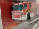 Matchbox Global Series - Scania P 360 Fire Truck пожарна кола
