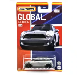 Matchbox Global Series - Mini Countryman (2011)