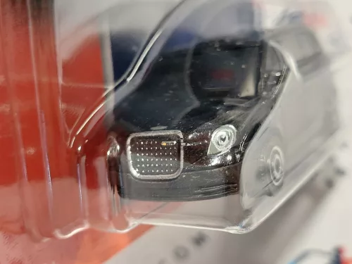 Matchbox Global Series - LEVC TX Лондонско Такси