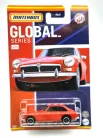 Matchbox Global Series - MGB GT Coupe (1971)