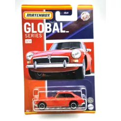 Matchbox Global Series - MGB GT Coupe (1971)