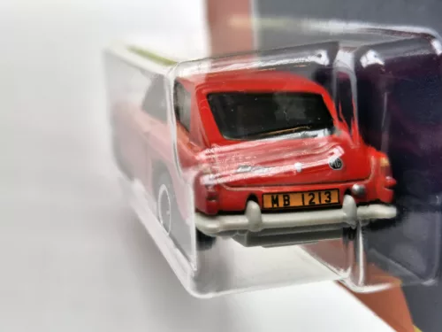 Matchbox Global Series - MGB GT Coupe (1971)