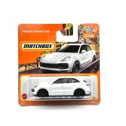   Porsche Cayenne Turbo - 27/100 - блистер - Matchbox - 1:64
