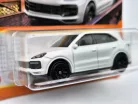 Porsche Cayenne Turbo - 27/100 - блистер - Matchbox - 1:64