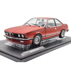   BMW E24 635 CSi coupe (1984) 1:18 1/18 Solido модел кола модел автомобил