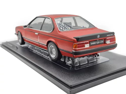 BMW E24 635 CSi coupe (1984) 1:18 1/18 Solido модел кола модел автомобил