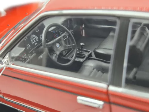 BMW E24 635 CSi coupe (1984) 1:18 1/18 Solido модел кола модел автомобил