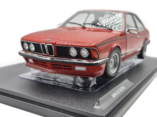 BMW E24 635 CSi coupe (1984) 1:18 1/18 Solido модел кола модел автомобил