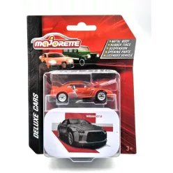   Nissan Skyline GT-R (R35) Coupe (2009) - Deluxe Cars - с кутия