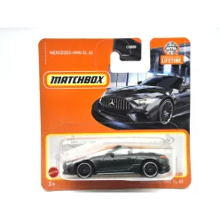   Mercedes-AMG SL 63 - 72/100 - блистер - блистер - Matchbox - 1:64